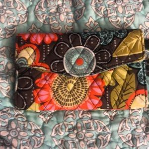 Vera Bradley wallet